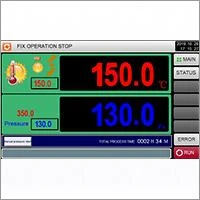 Industrial Heat Vacuum Oven (8)