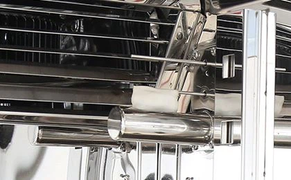 Reach In Environmental Conditions Control Chamber (6)