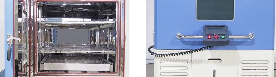 Temperature Humidity Climatic Simulation Chamber (10)