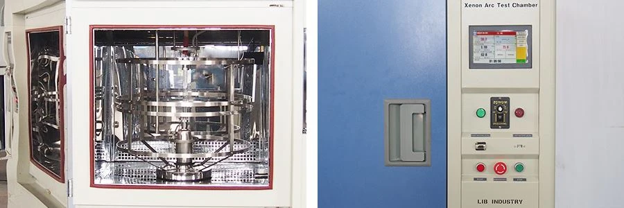 xenon accelerated weathering apparatus (4)