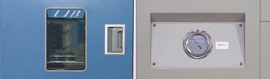 temperature conditioning chamber (22)