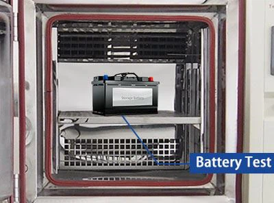battery high Temperature Humidity Test Chamber    (6)