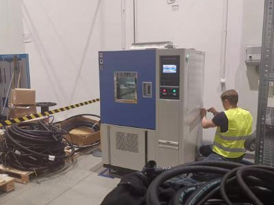 Cable Ozone Resistance Testing (2) Cable Ozone Resistance Testing (2)