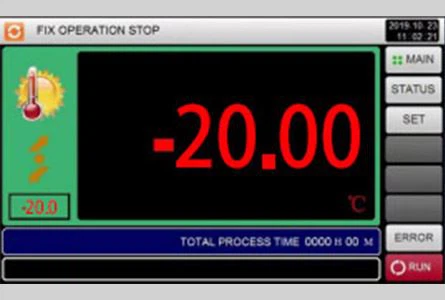 Fast Change Rate Thermal Cycle Chamber (12) Fast Change Rate Thermal Cycle Chamber (12)