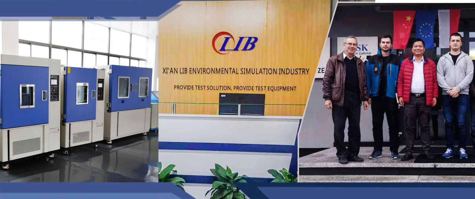 lib environmental chamber