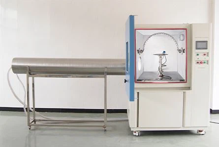 IEC 60529 Waterproof Tester (5)
