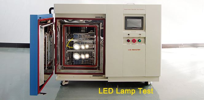 LED Lamp Temperature and Humidity Environmental Reliability Test LED Lamp Temperature and Humidity Environmental Reliability Test