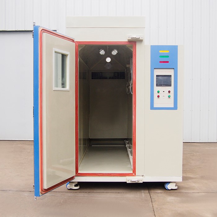 Salt Mist Corrosion Testing For Solar Panels 9