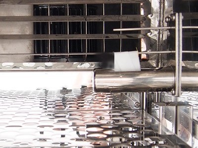 Change the wet bulb gauze in the humidity environmental test chamber