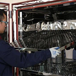 Filiform Accelerated Test Chamber 12 Filiform Accelerated Test Chamber 12