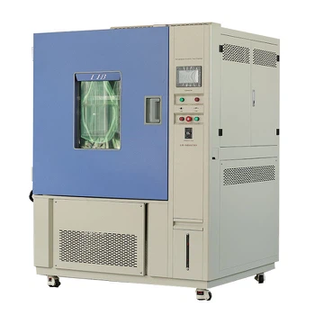 Filiform Accelerated Test Chamber 1 Filiform Accelerated Test Chamber 1