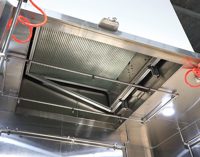 MIL-STD-810H Test Chambers MIL-STD-810H Test Chambers