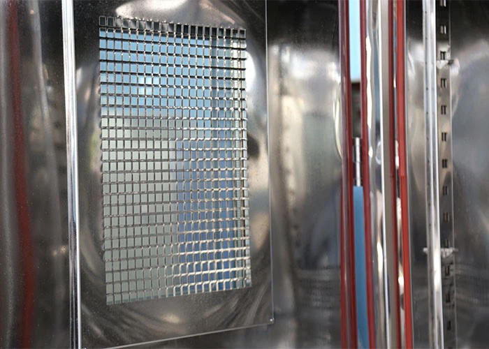 Temperature Shock Chamber 1 Temperature Shock Chamber 1