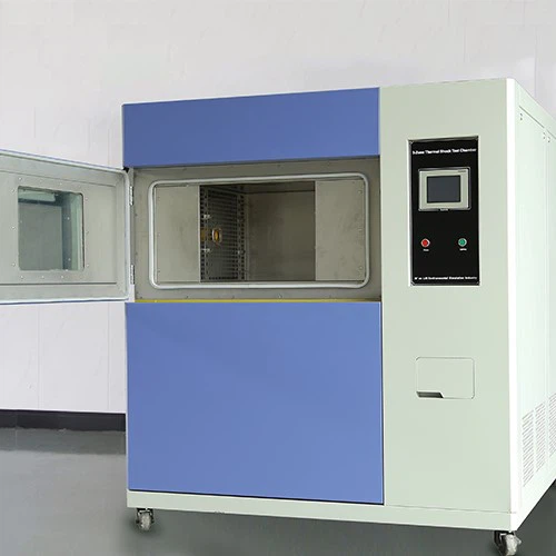 Temperature Shock Chamber 6 Temperature Shock Chamber 6