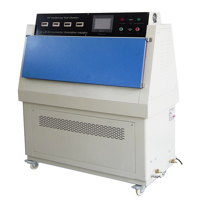 ASTM QUV Test Chamber