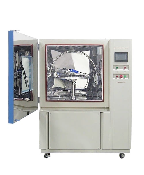 Rain Test Chambers 6 Rain Test Chambers 6