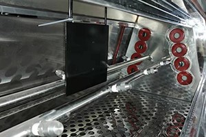 SUS 304 Stainless surface SUS 304 Stainless surface