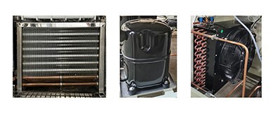 LIB Cooling system LIB Cooling system