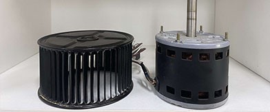 Fan motor Fan motor