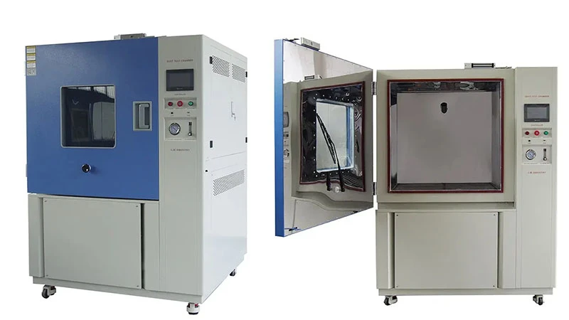 ozone test chamber ozone test chamber