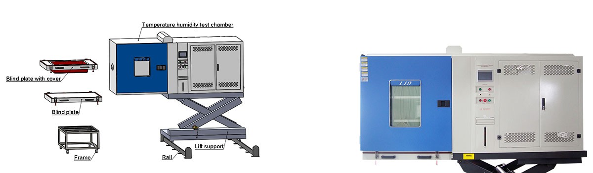 LIB temperature and humidity test chamber LIB temperature and humidity test chamber