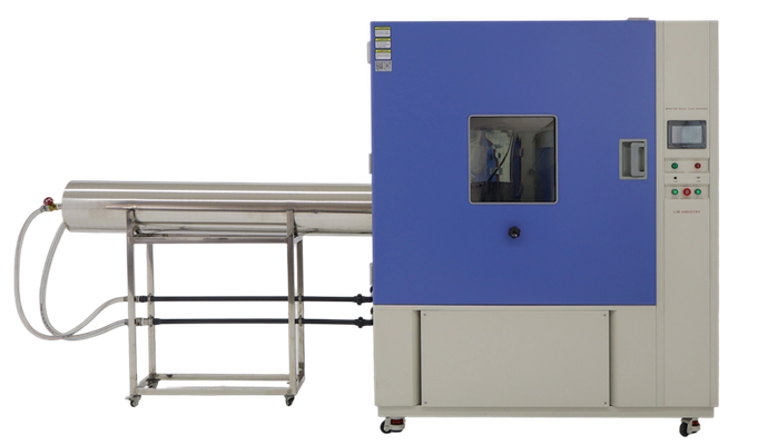 LIBs IPX6 Water Jet Test Chamber LIBs IPX6 Water Jet Test Chamber