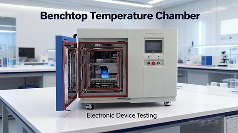 Benchtop Environment Test Chamber Benchtop Environment Test Chamber
