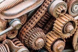 Metal corrosion Metal corrosion