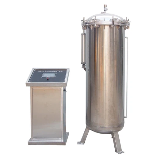 IPX7 Testing IPX7 Testing