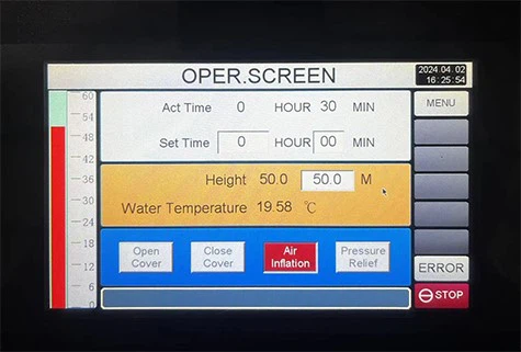 IPX7 Testing IPX7 Testing