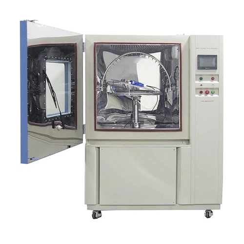 IPX4 waterproof chamber IPX4 waterproof chamber