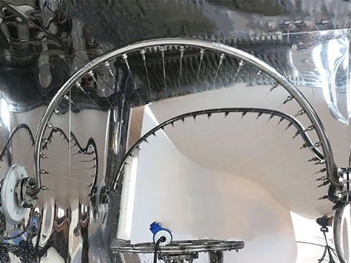 IPX4 waterproof chamber IPX4 waterproof chamber