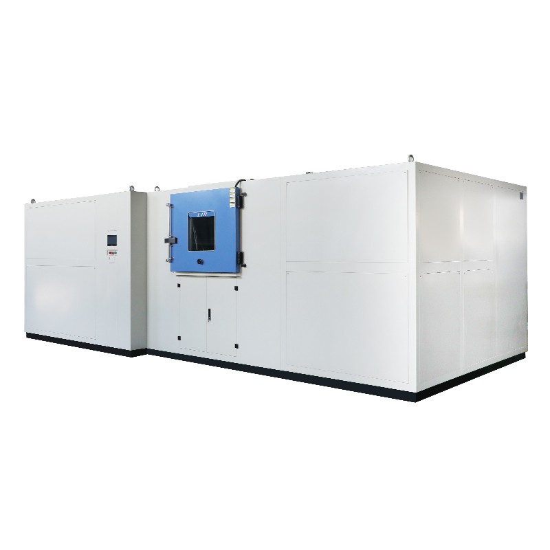 MIL-STD-810H Blowing Sand and Dust Test Chamber MIL-STD-810H Blowing Sand and Dust Test Chamber
