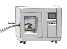 Constant Temperature Humidity Climatic Chamber Constant Temperature Humidity Climatic Chamber