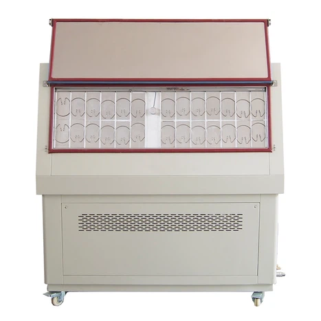 Xenon Arc Lamp Device and UV Weather Aging Test Chambe Xenon Arc Lamp Device and UV Weather Aging Test Chambe