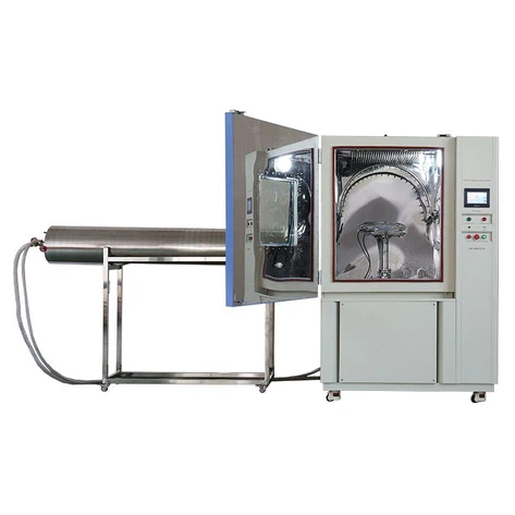 Water And Dust Test Equipment Water And Dust Test Equipment
