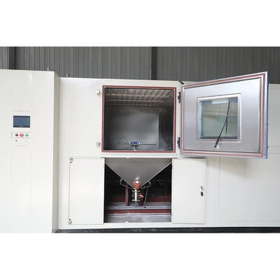 MIL-STD-810H Blowing Sand and Dust Test Chamber MIL-STD-810H Blowing Sand and Dust Test Chamber
