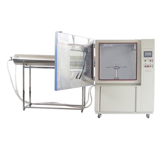 IPX5/IPX6 Waterproofing Test Machine IPX5/IPX6 Waterproofing Test Machine