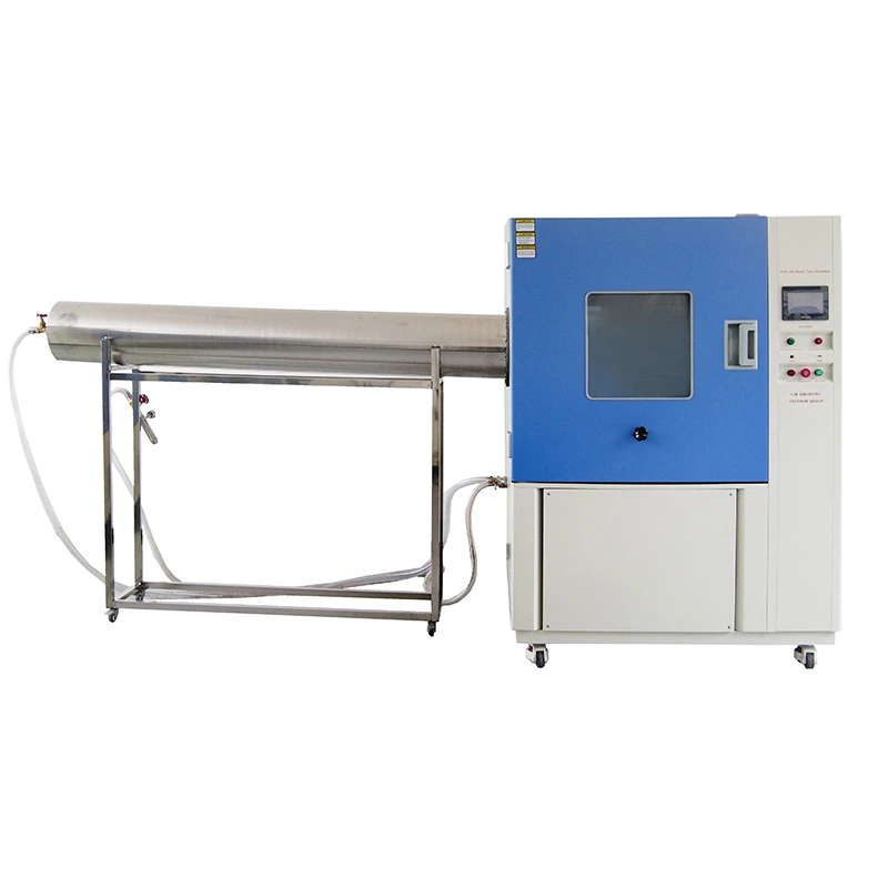 IPX5 IPX6 Rain Jet Test Chamber IPX5 IPX6 Rain Jet Test Chamber