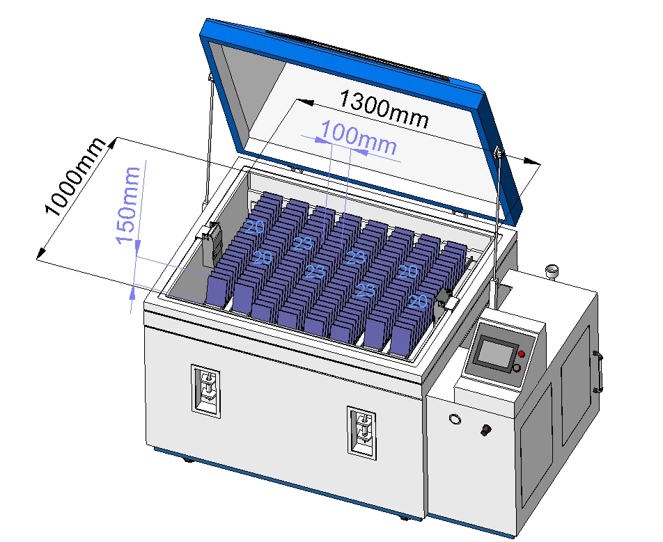 ISO 9227 Salt Spray Instrument ISO 9227 Salt Spray Instrument