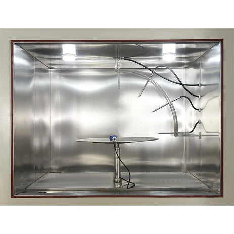IPX9K waterproof test chamber IPX9K waterproof test chamber