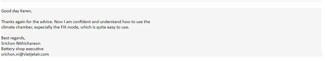 Benchtop Environment Test Chamber Benchtop Environment Test Chamber