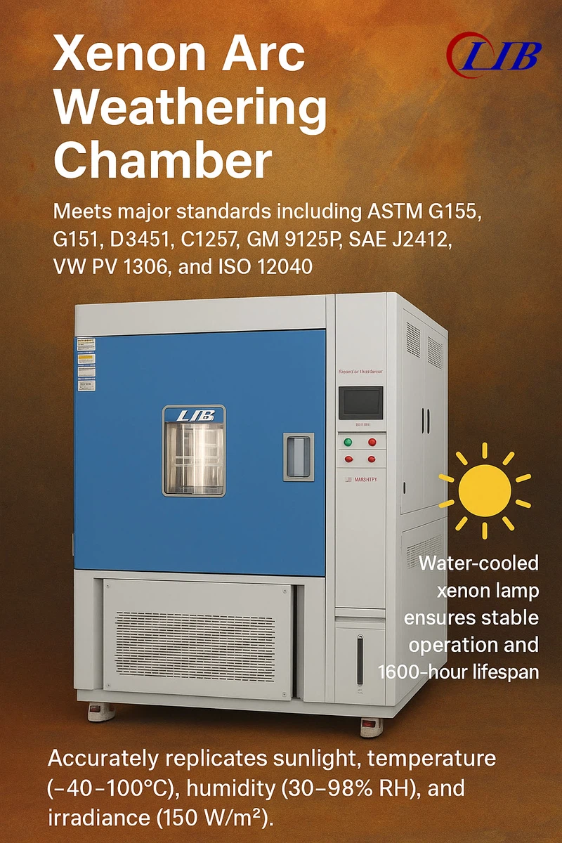 Xenon Arc Lamp Chamber Xenon Arc Lamp Chamber