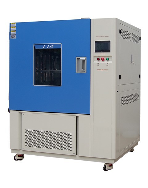 LV124 K-12 Temperature Shock and Splash Water Test Chamber LV124 K-12 Temperature Shock and Splash Water Test Chamber