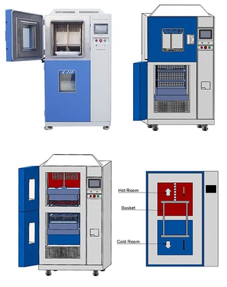 Thermal Shock Chamber Thermal Shock Chamber