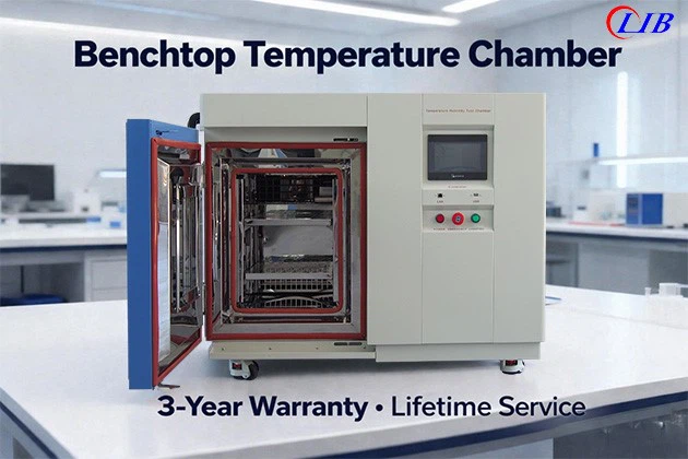 Benchtop Climate Test Chambers Benchtop Climate Test Chambers
