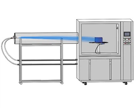 IPX5/IPX6 waterproof tester IPX5/IPX6 waterproof tester
