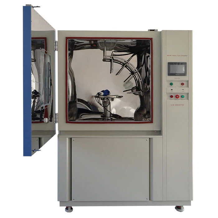 IPX5/IPX6 waterproof tester IPX5/IPX6 waterproof tester