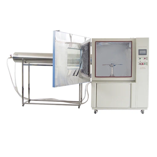 IP6X Dust-Tightness Test Chamber IP6X Dust-Tightness Test Chamber