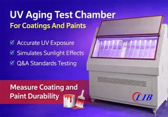 UV Light Accelerated Aging Chamber UV Light Accelerated Aging Chamber